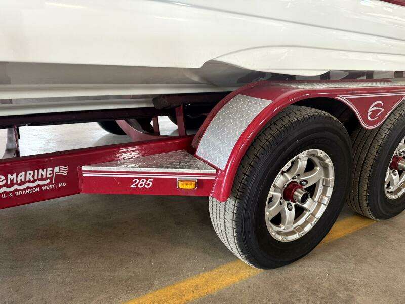 2015 Crownline 285 SS