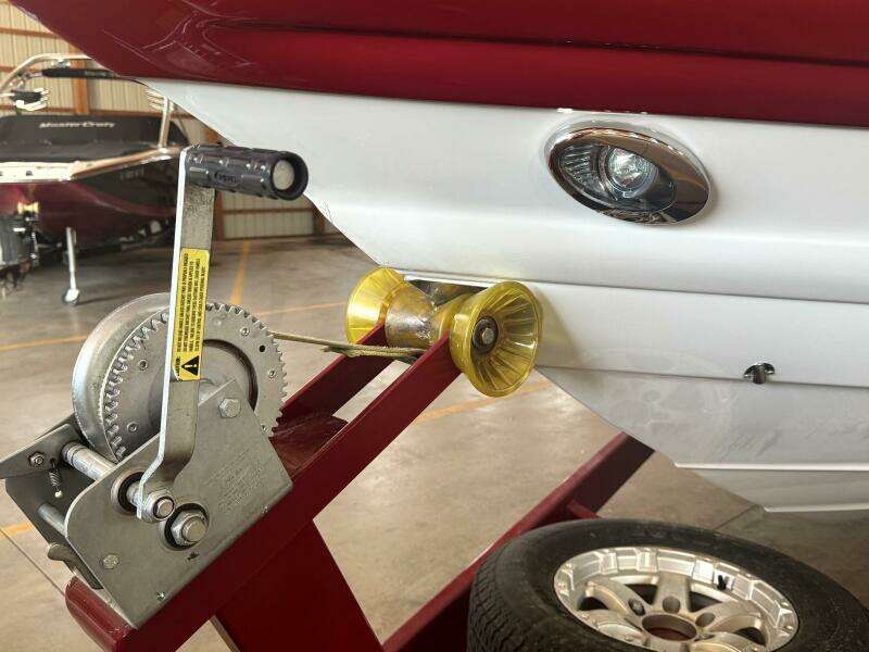 2015 Crownline 285 SS