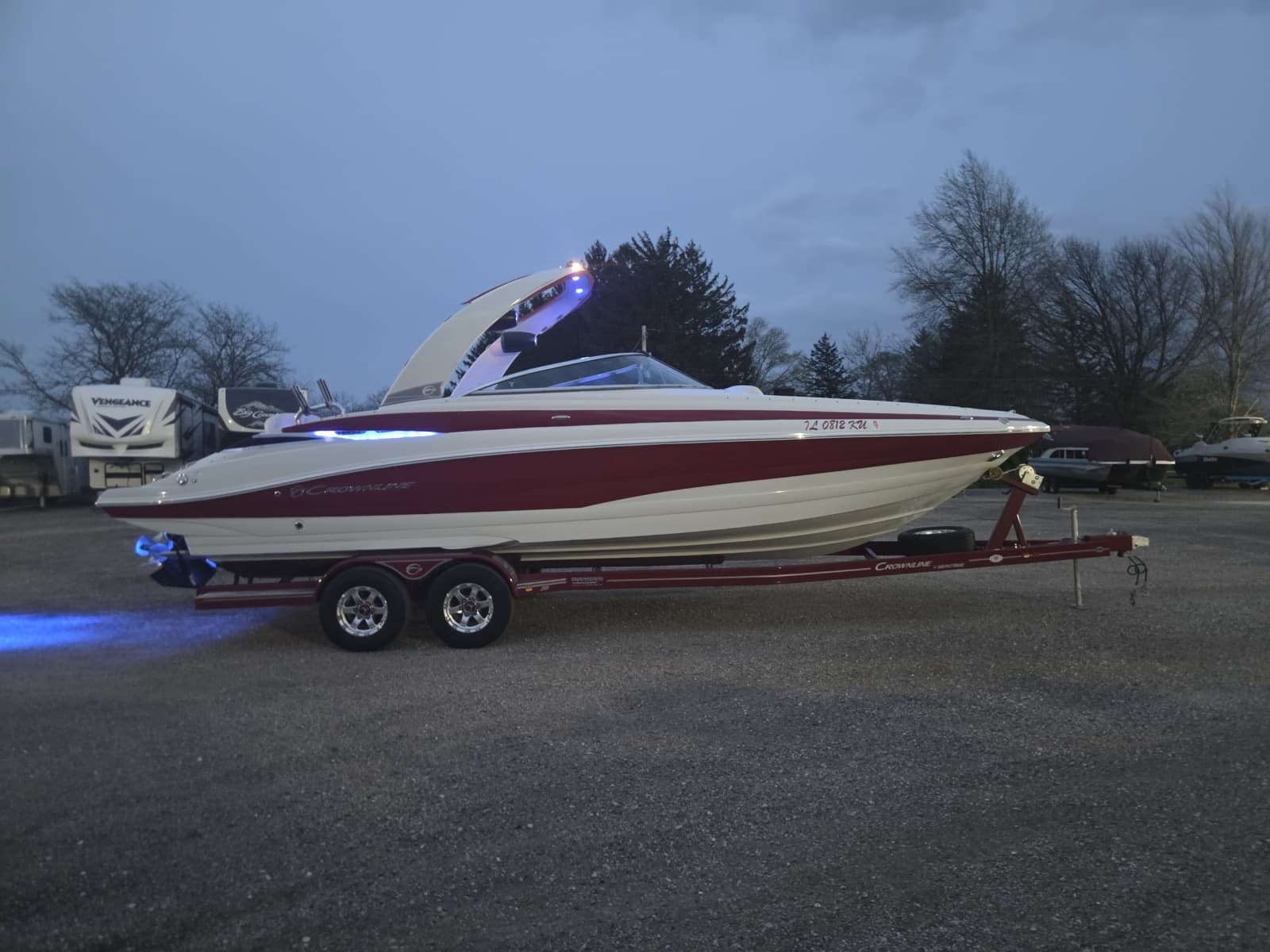2015 Crownline 285 SS