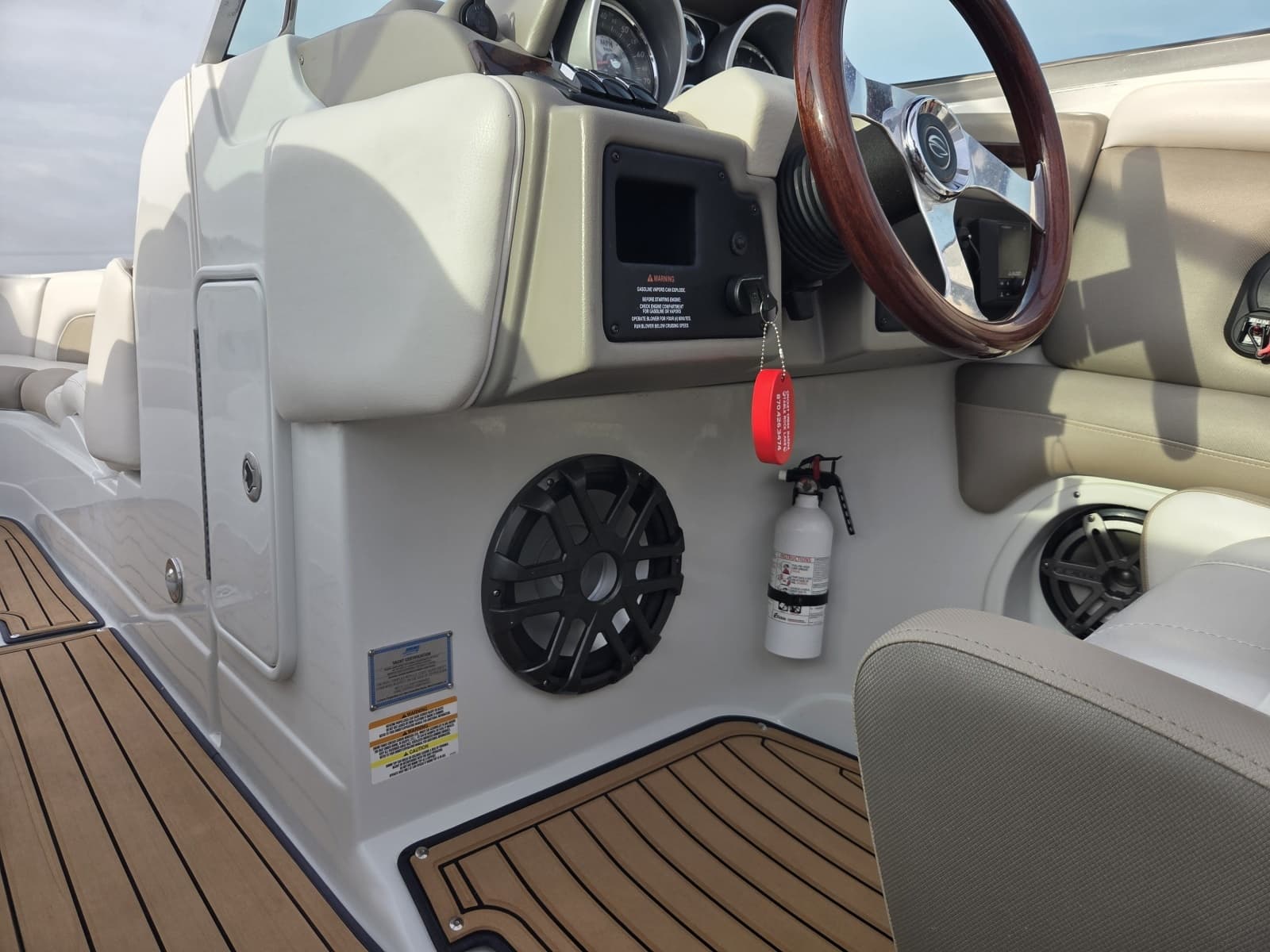 2015 Crownline 285 SS