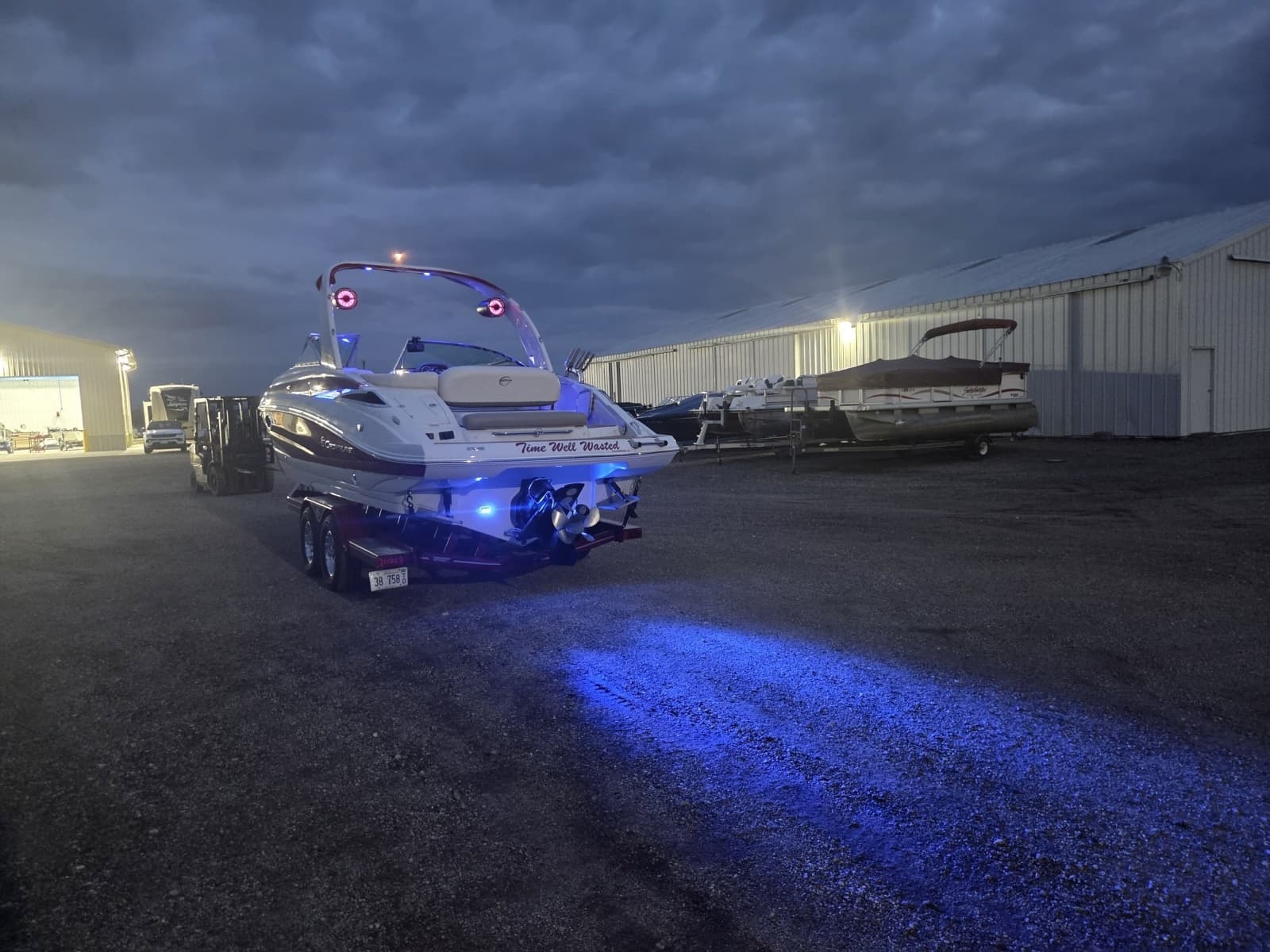 2015 Crownline 285 SS