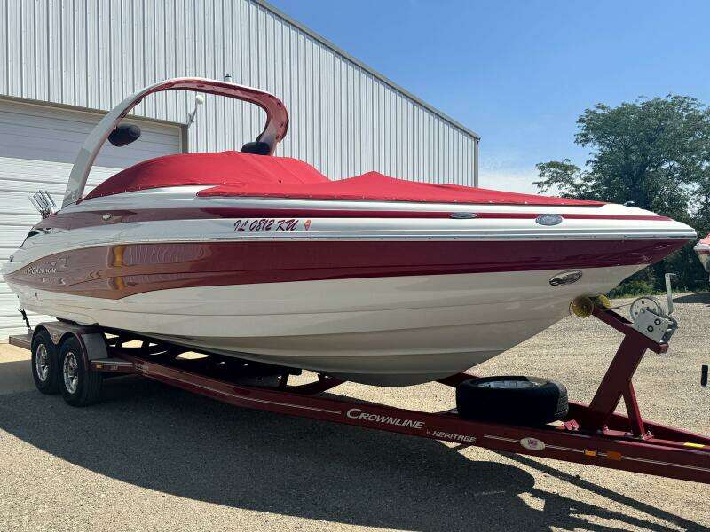 2015 Crownline 285 SS