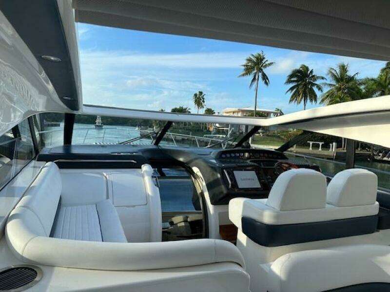 2006 Viking Princess 58V