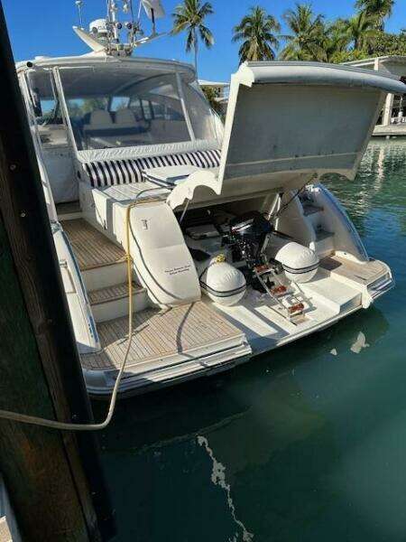 2006 Viking Princess 58V