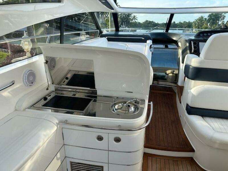 2006 Viking Princess 58V