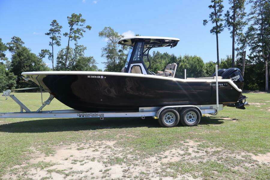 2022 Tidewater 272LXF