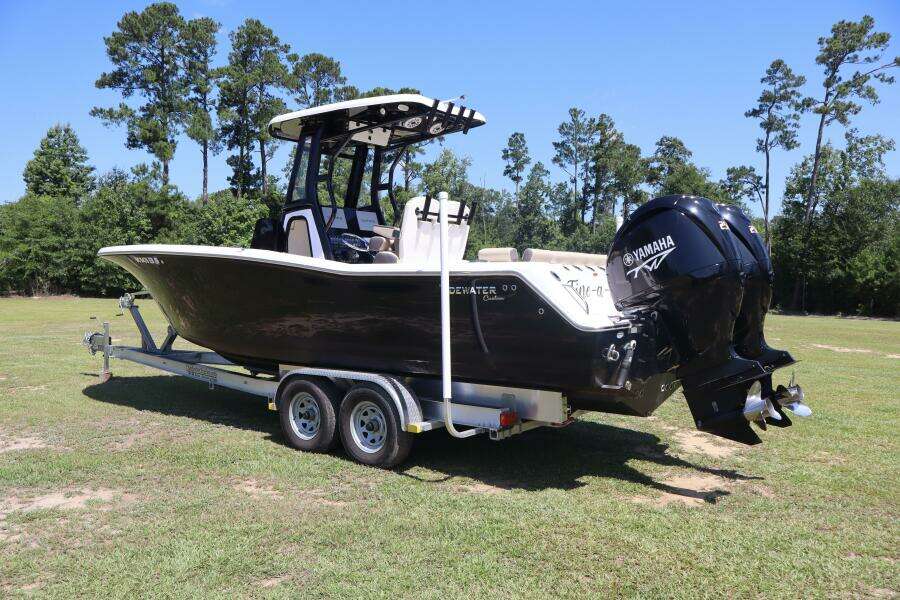 2022 Tidewater 272LXF
