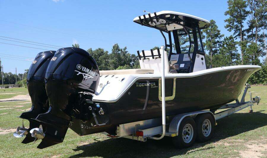 2022 Tidewater 272LXF