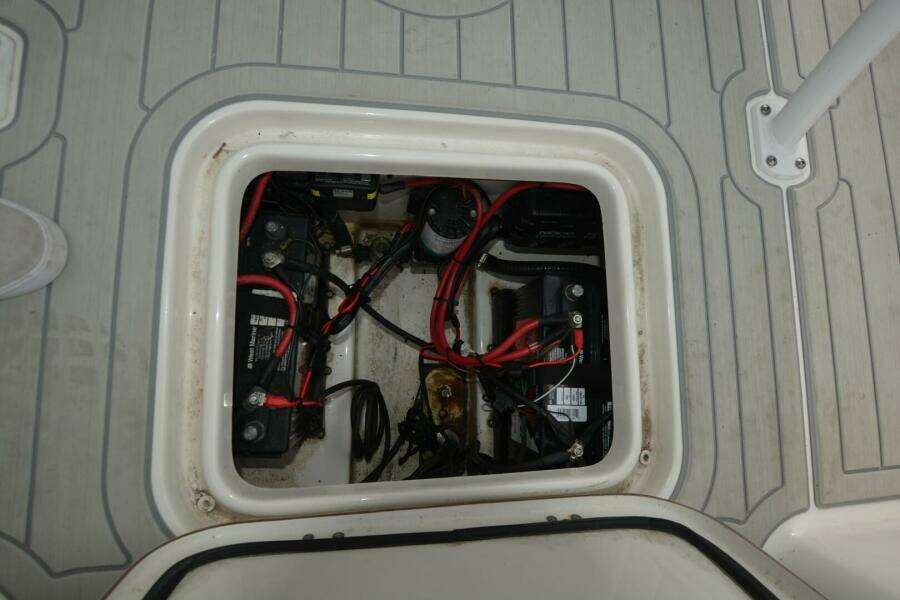 2021 Sea Pro 228 Bay