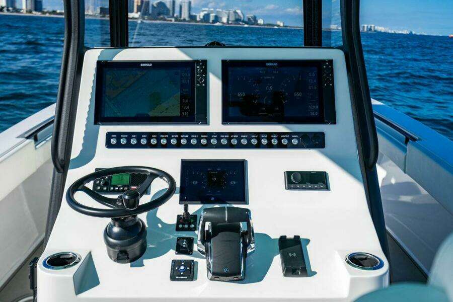 2026 Reef Runner 340