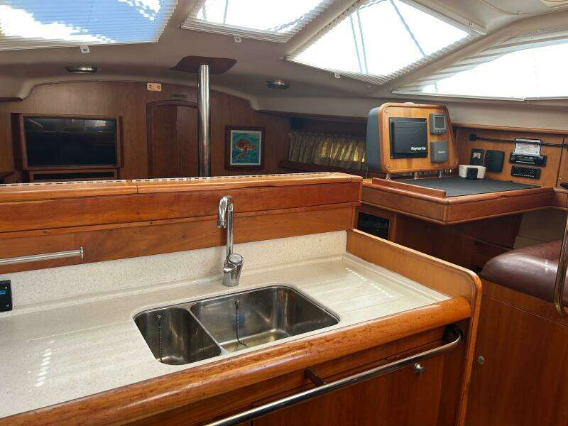 2006 Southerly 115 Mark IV