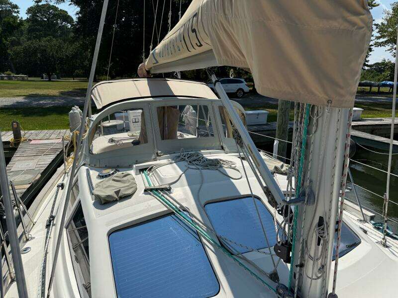 2006 Southerly 115 Mark IV