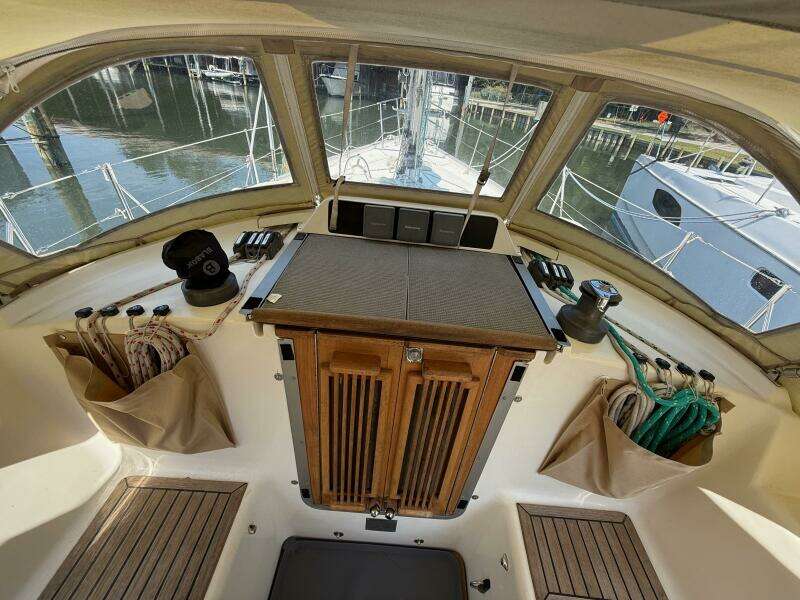 2006 Southerly 115 Mark IV