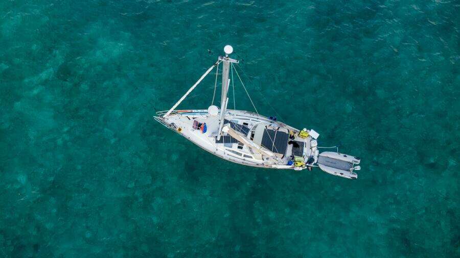 2006 Southerly 115 Mark IV