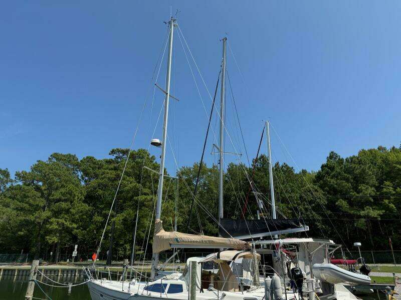 2006 Southerly 115 Mark IV