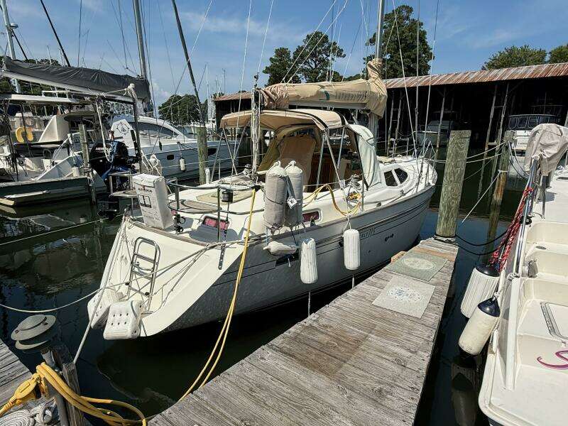 2006 Southerly 115 Mark IV
