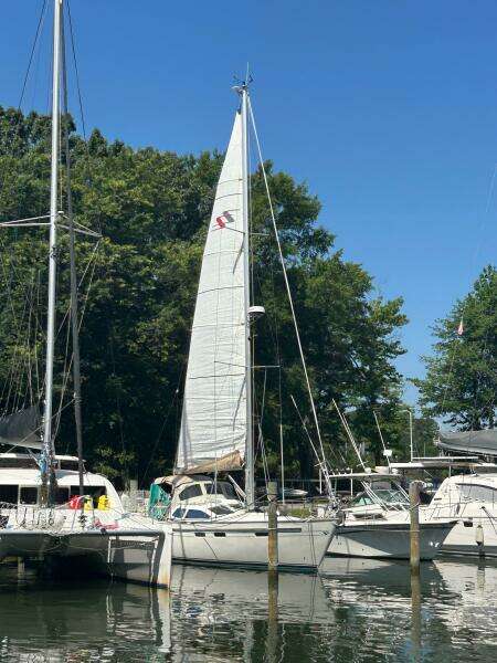 2006 Southerly 115 Mark IV