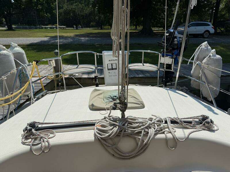 2006 Southerly 115 Mark IV