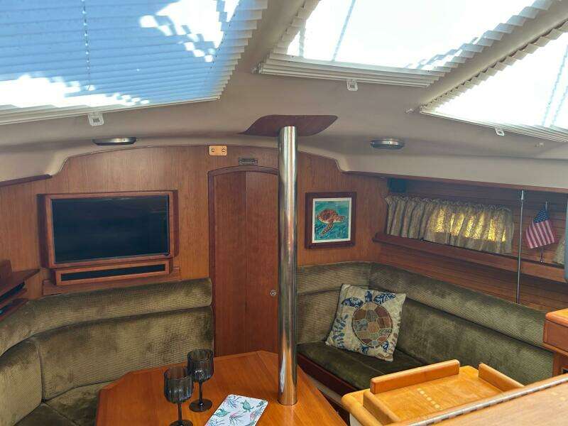 2006 Southerly 115 Mark IV