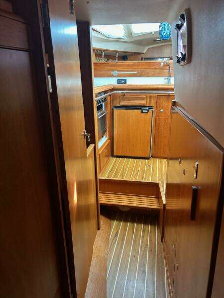 2006 Southerly 115 Mark IV