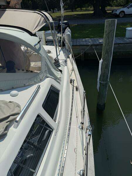 2006 Southerly 115 Mark IV