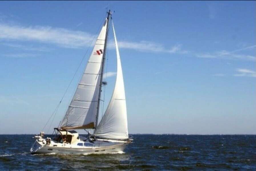 2006 Southerly 115 Mark IV