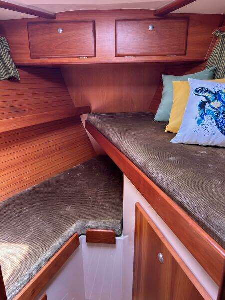 2006 Southerly 115 Mark IV