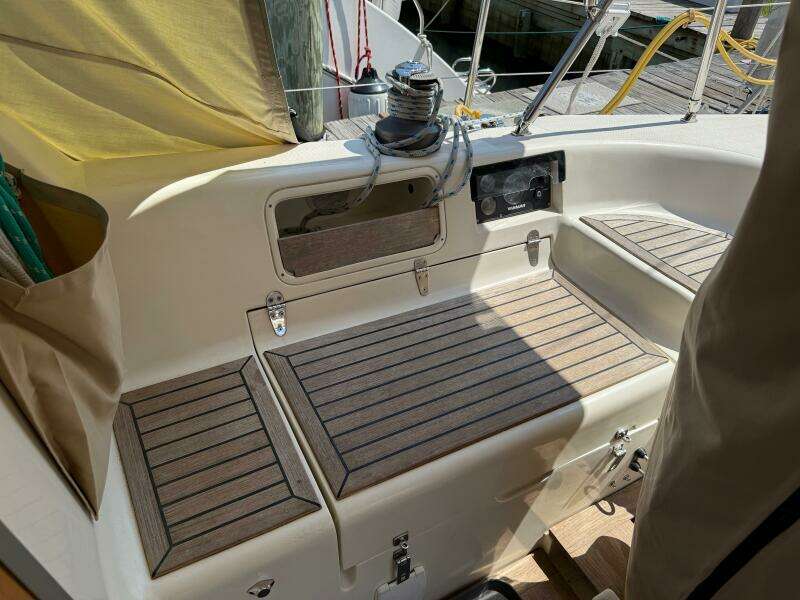 2006 Southerly 115 Mark IV