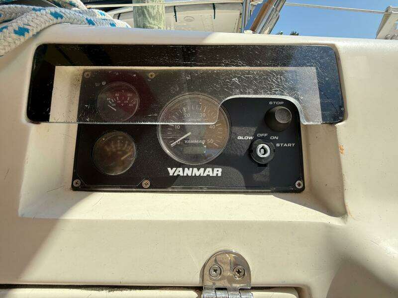 2006 Southerly 115 Mark IV