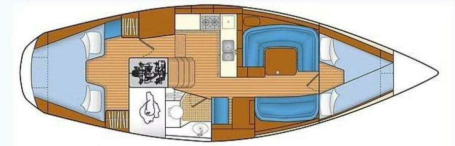 2006 Southerly 115 Mark IV