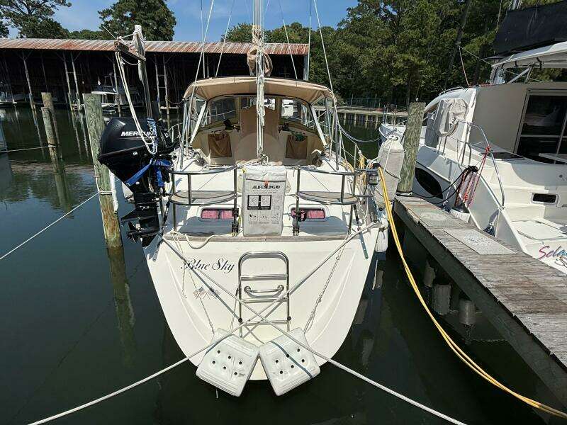 2006 Southerly 115 Mark IV