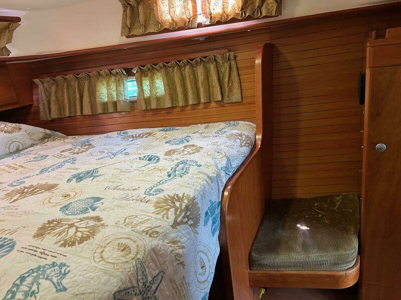 2006 Southerly 115 Mark IV