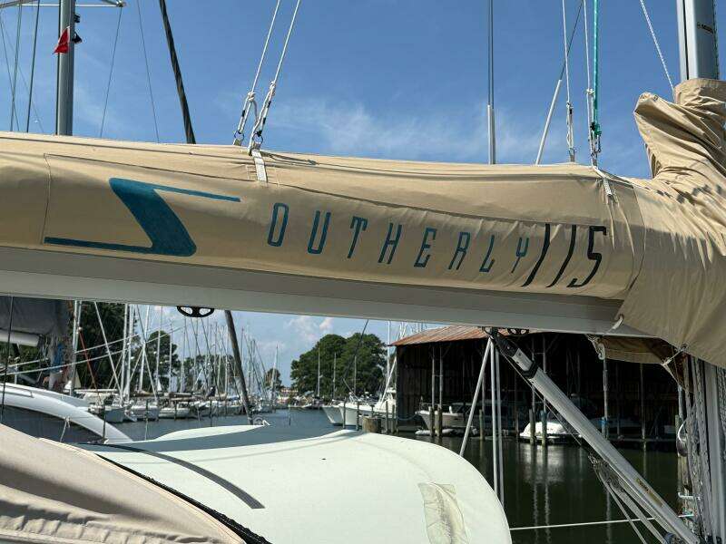 2006 Southerly 115 Mark IV