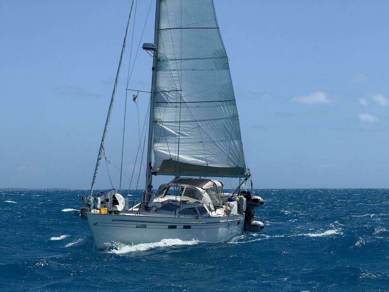 2006 Southerly 115 Mark IV