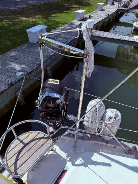 2006 Southerly 115 Mark IV