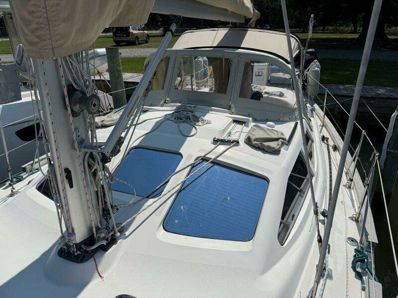 2006 Southerly 115 Mark IV