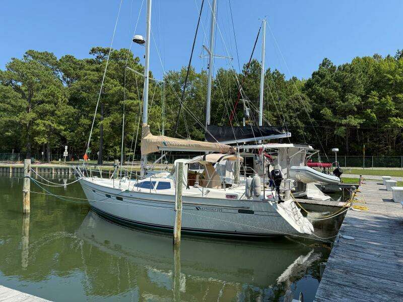 2006 Southerly 115 Mark IV