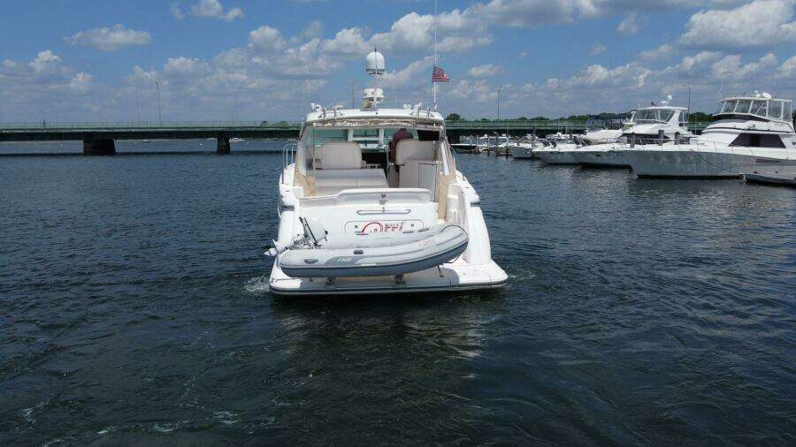 2006 Tiara Yachts 43 Sovran