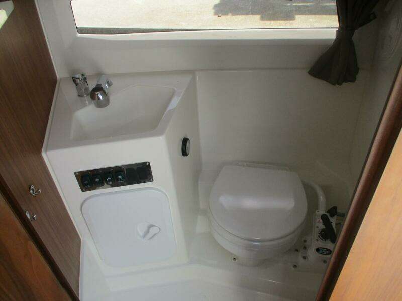 2023 Skamander 790 Explorer