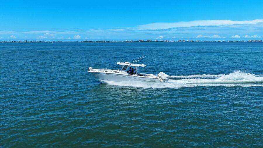 2022 World Cat 400 CC-X - Profile Port