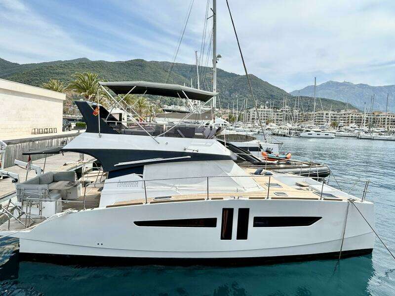 2020 Aventura Power 10