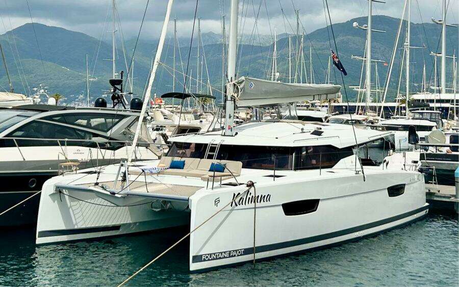 2023 Fountaine Pajot Astrea 42