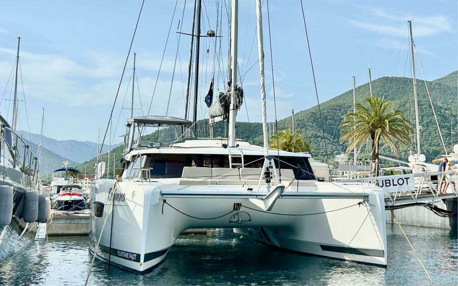 2023 Fountaine Pajot Astrea 42
