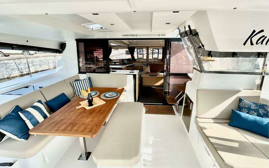 2023 Fountaine Pajot Astrea 42