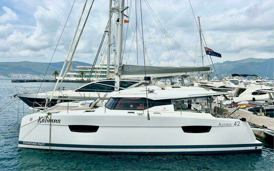2023 Fountaine Pajot Astrea 42