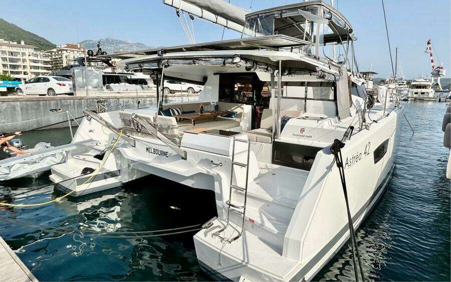 2023 Fountaine Pajot Astrea 42