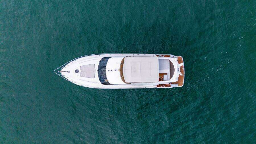 2008 Princess 58 Flybridge