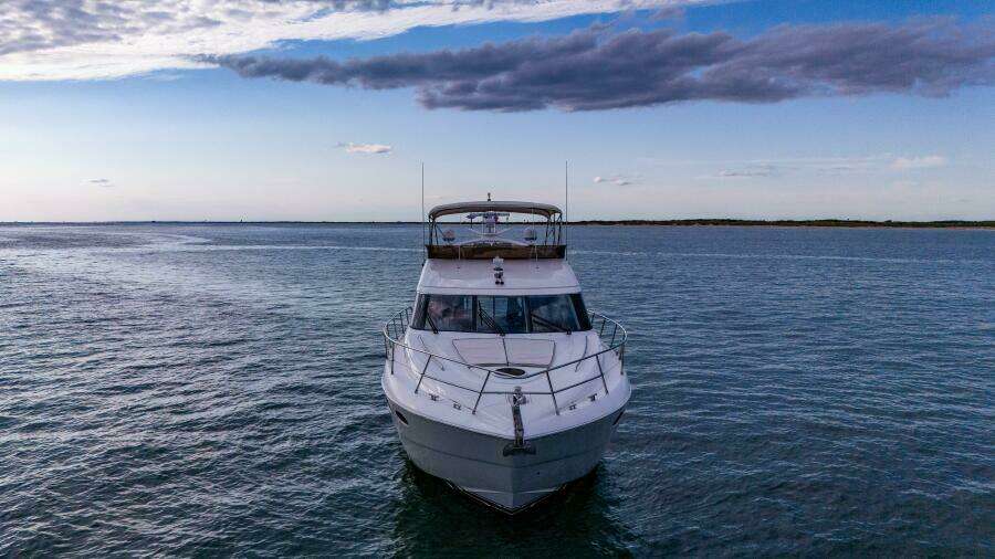 2008 Princess 58 Flybridge