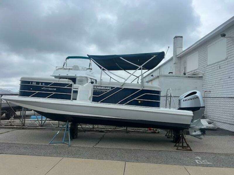 2021 Hurricane Fundeck