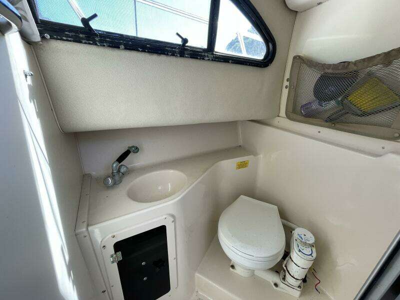 2001 Grady-White 282 Sailfish